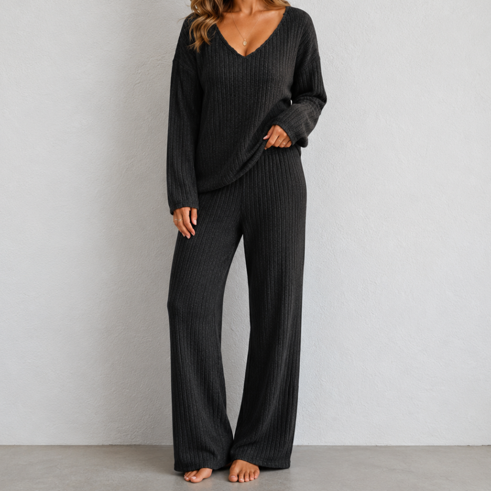 Livia - Conjunto Elegante Todo el Año