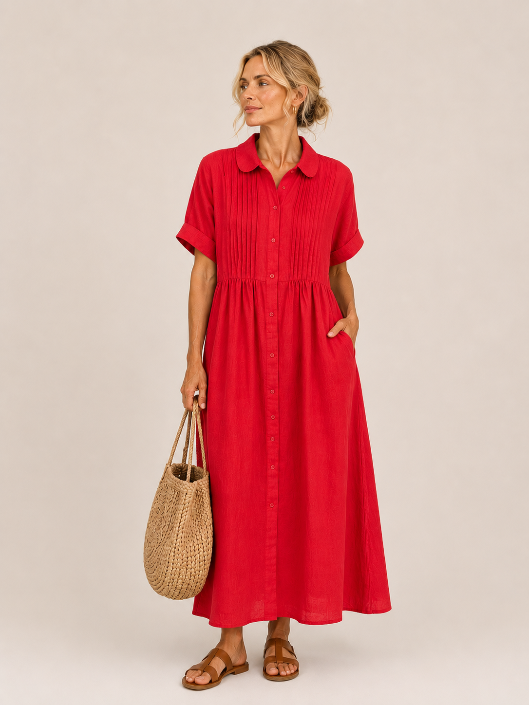 Amelia | Vestido