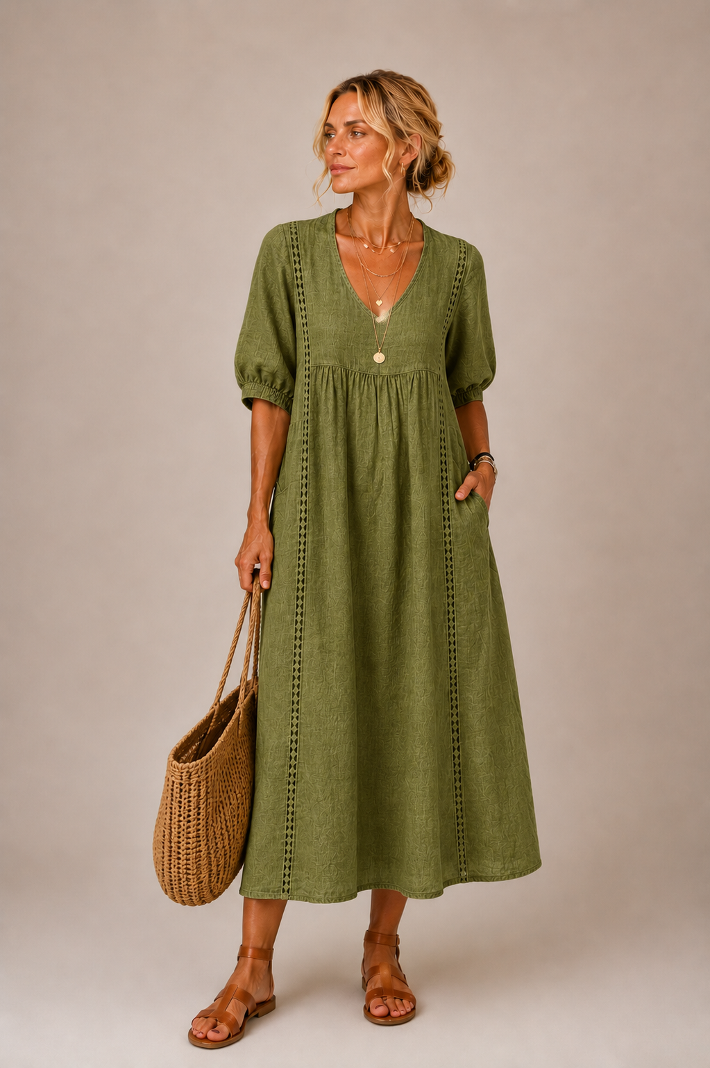 Elena | Vestido