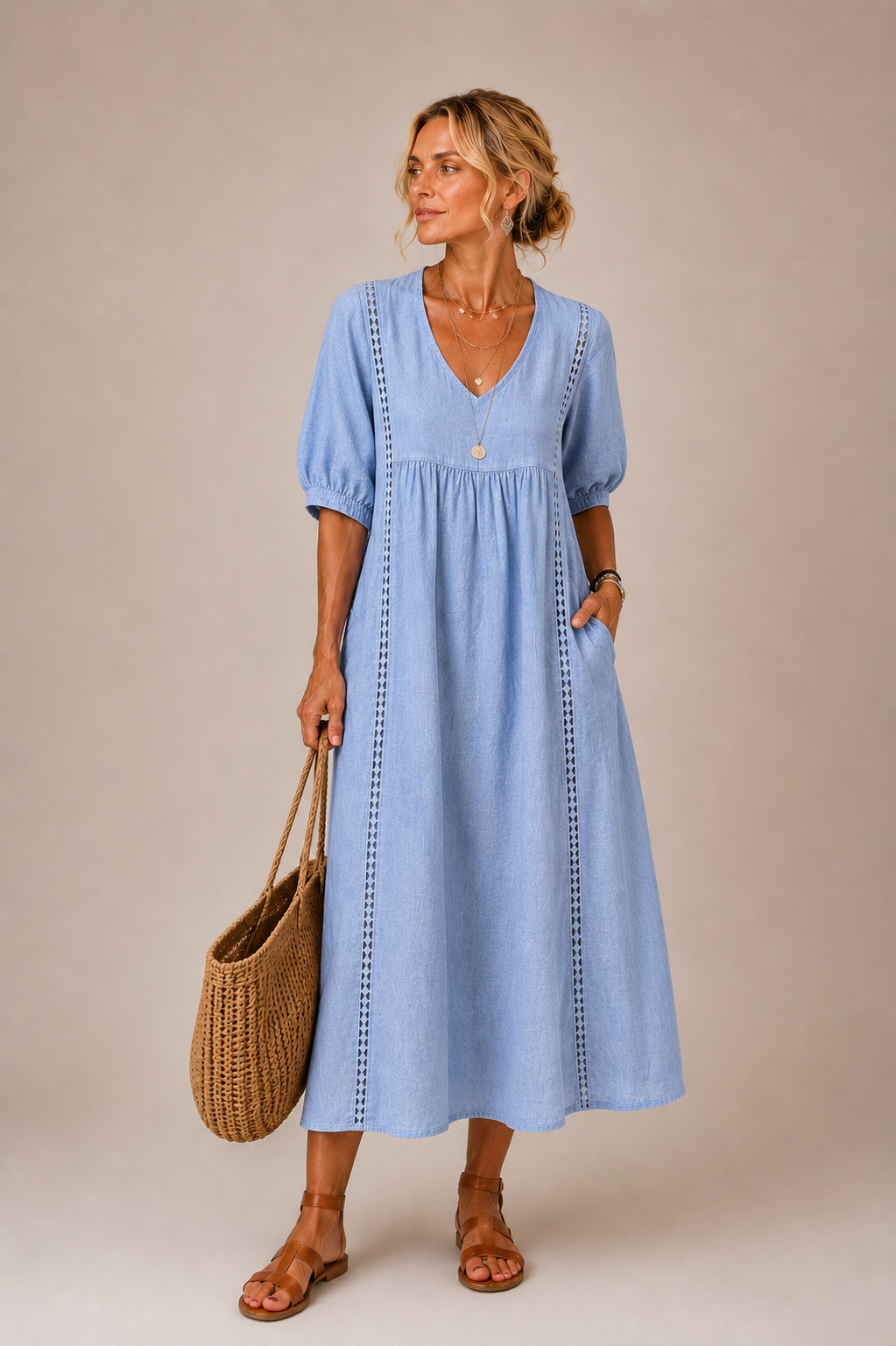 Elena | Vestido