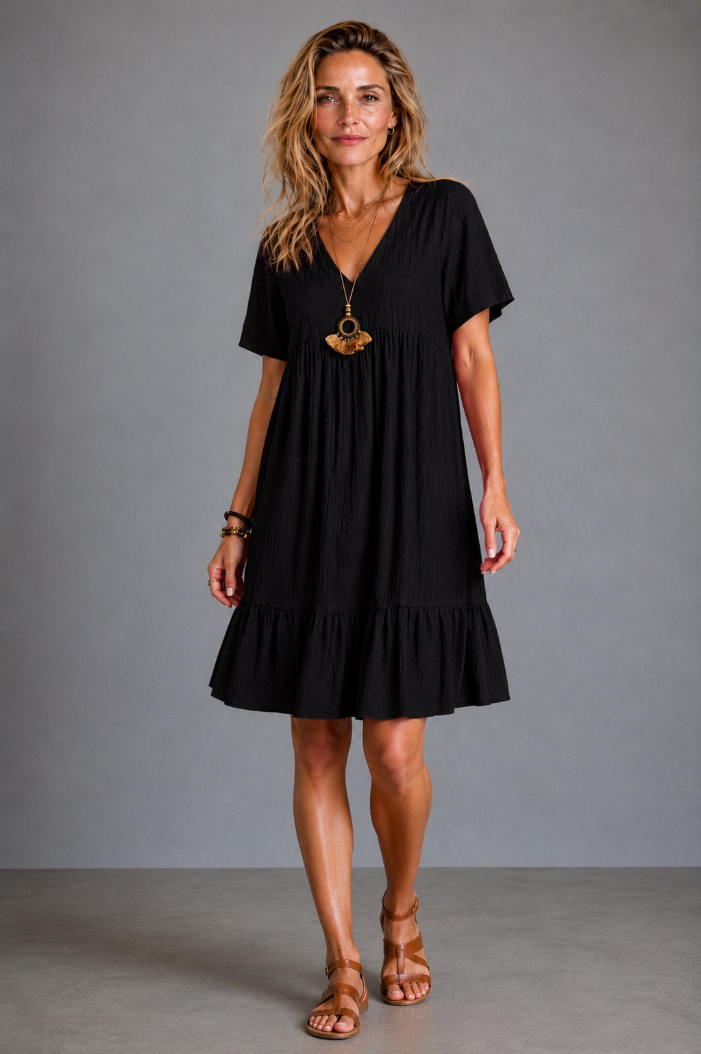Natalia | Vestido