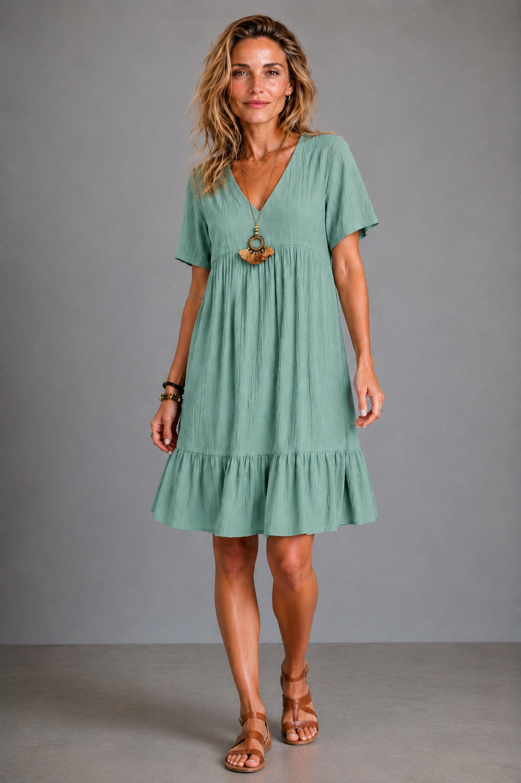 Natalia | Vestido
