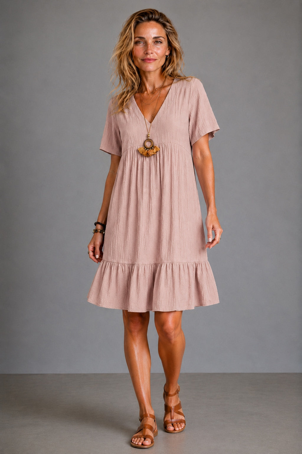 Natalia | Vestido