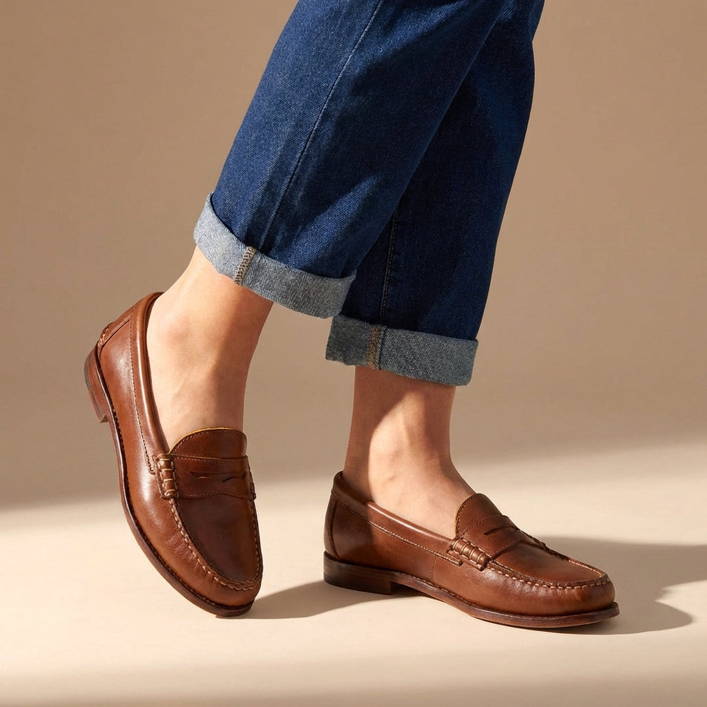 Clara™ | Mocasines Clásicos Elegantes