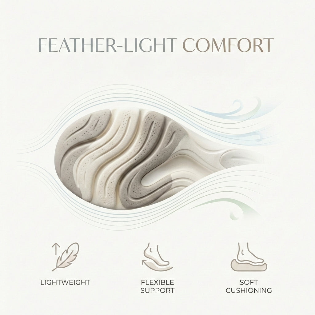 Comfortable Sneakers for Women - Modern Design & Extra Comfort