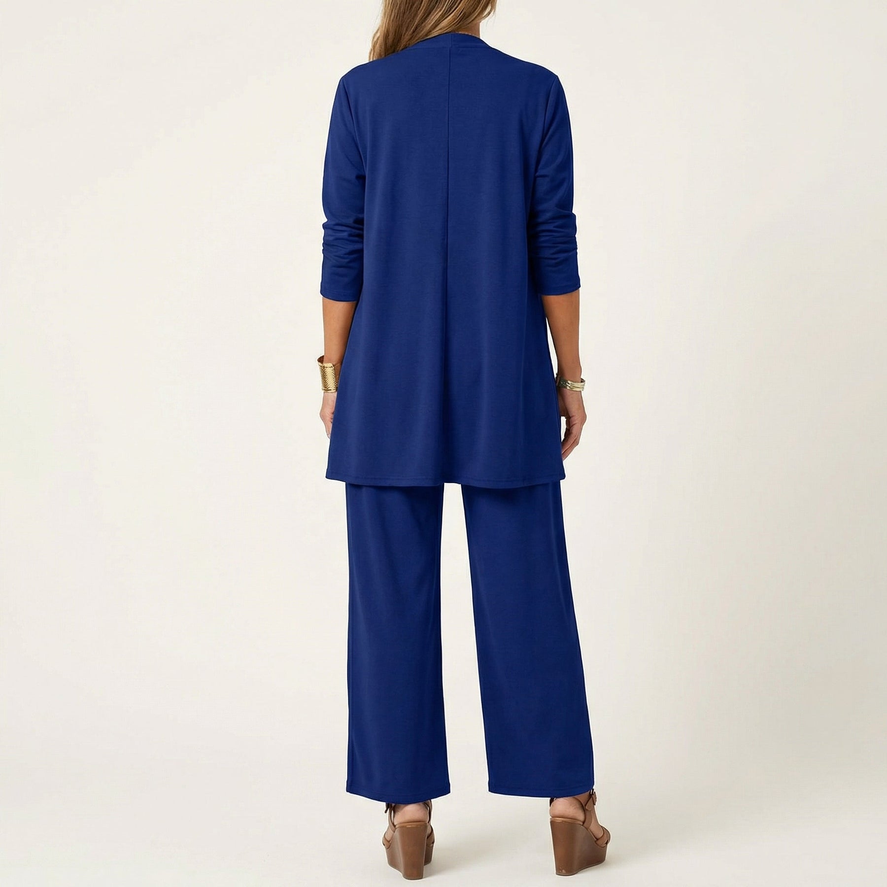 Margarita | Conjunto Minimalista de Tres Piezas
