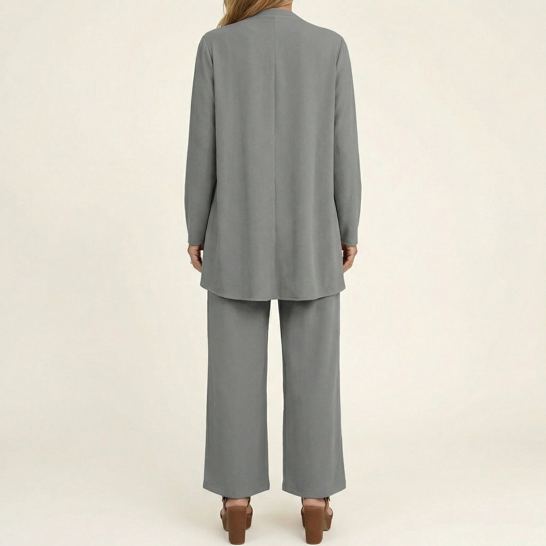 Margarita | Conjunto Minimalista de Tres Piezas