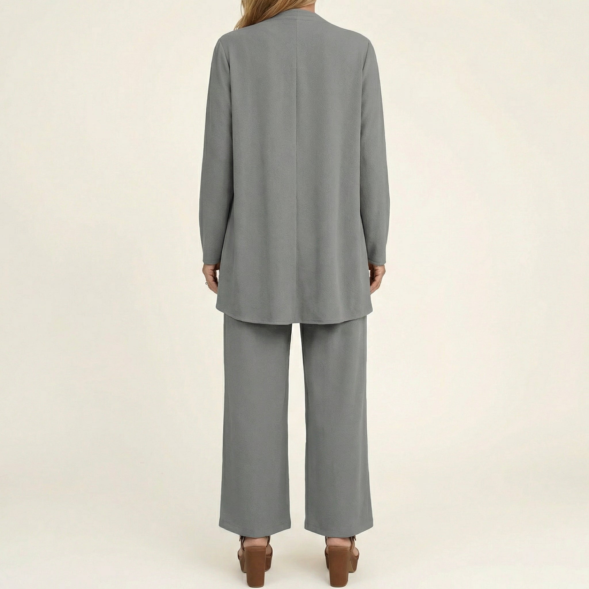 Margarita | Conjunto Minimalista de Tres Piezas