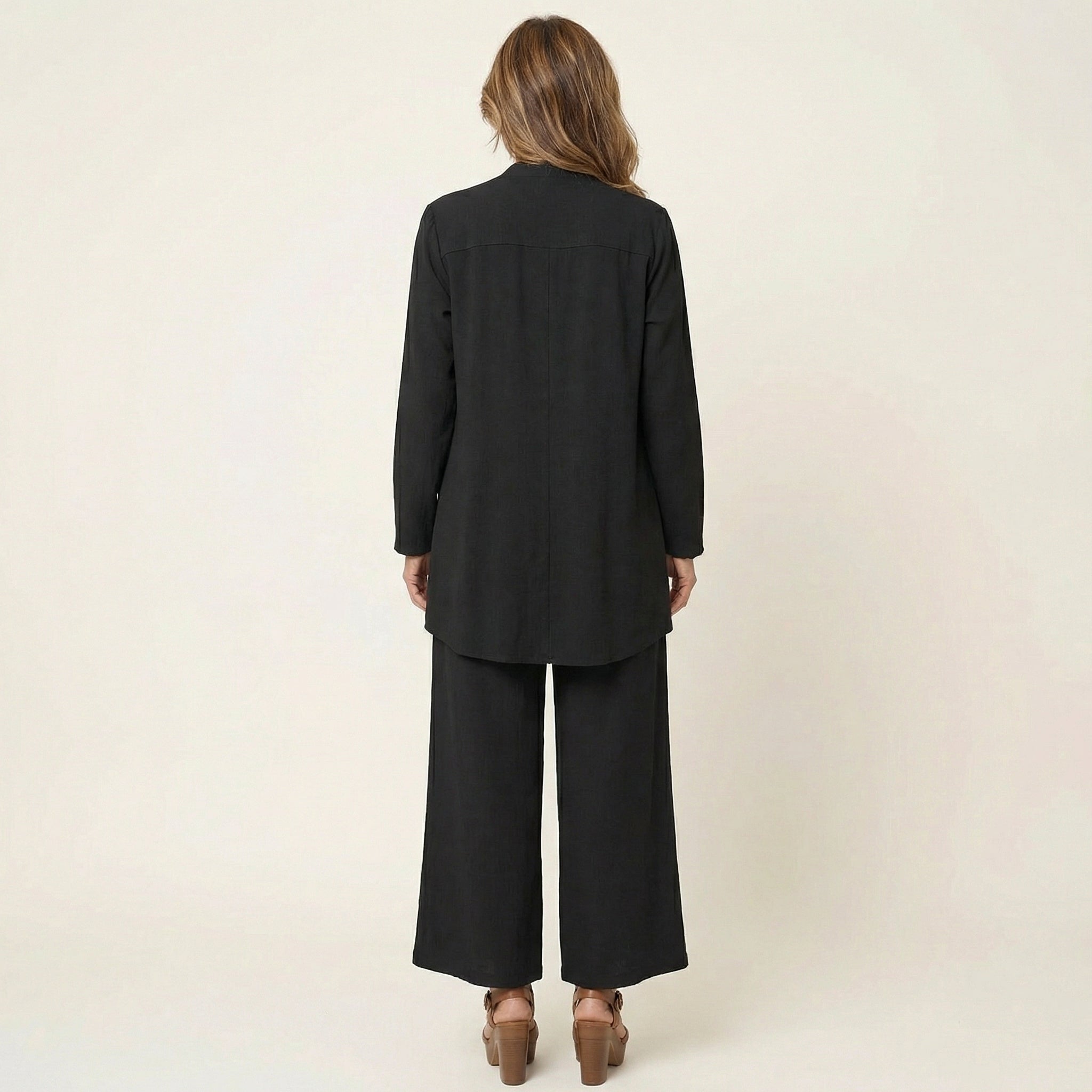Margarita | Conjunto Minimalista de Tres Piezas