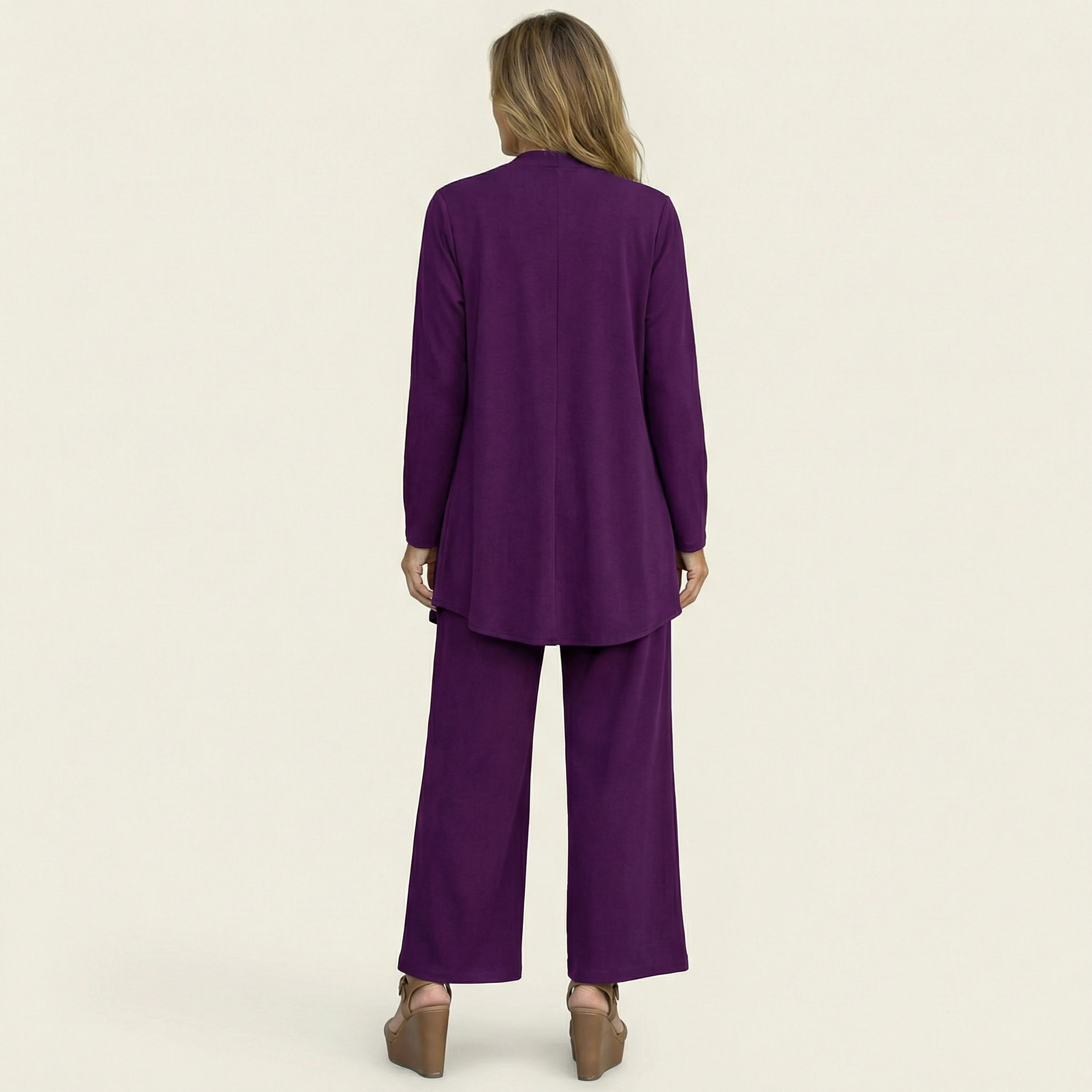 Margarita | Conjunto Minimalista de Tres Piezas