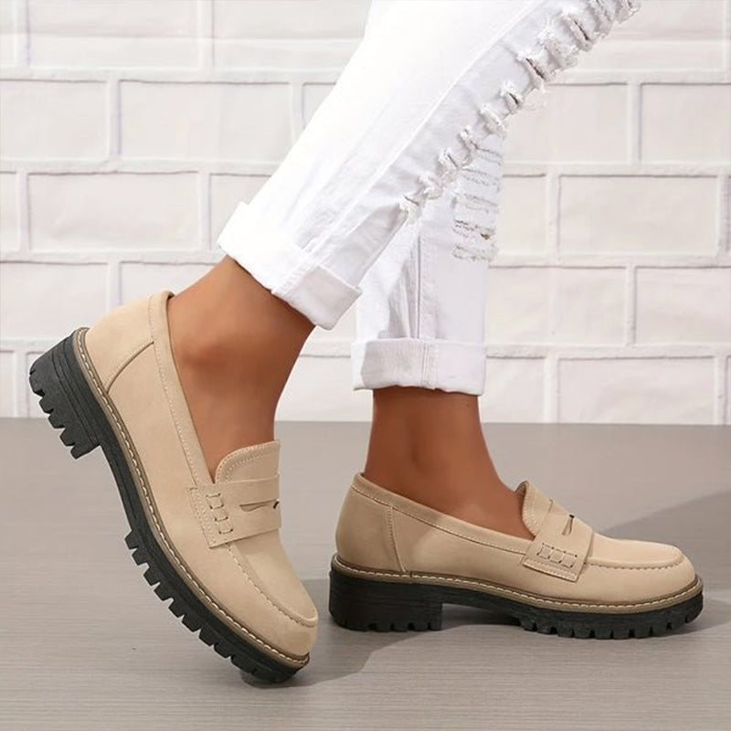 Elise™ - Mocasines ortopédicos cómodos