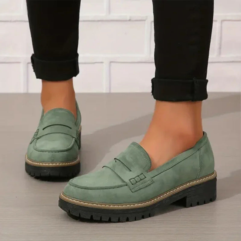 Elise™ - Mocasines ortopédicos cómodos