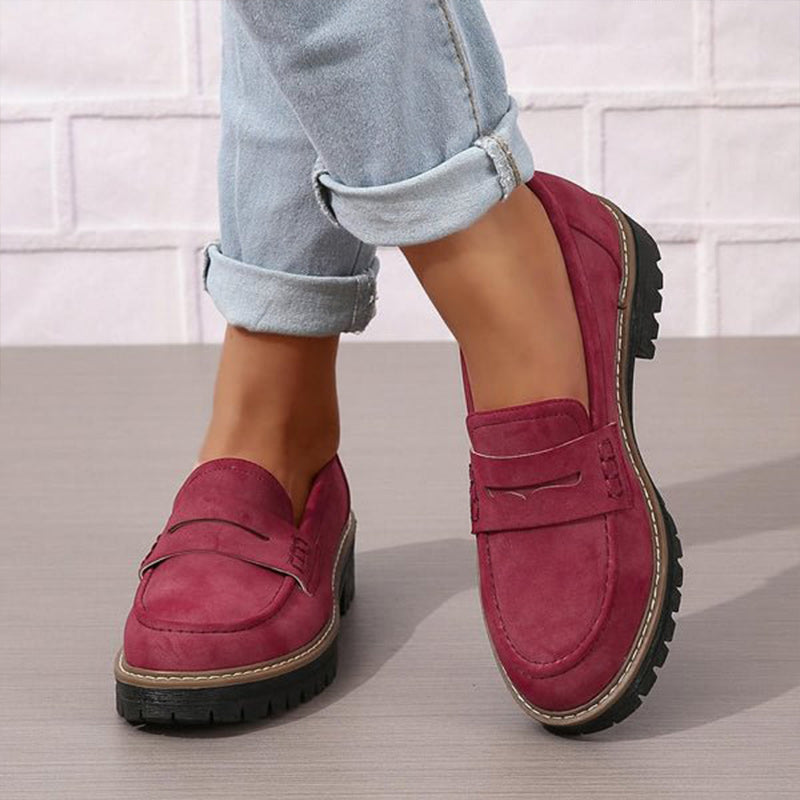 Elise™ - Mocasines ortopédicos cómodos