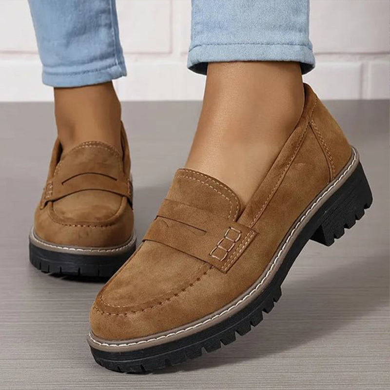 Elise™ - Mocasines ortopédicos cómodos