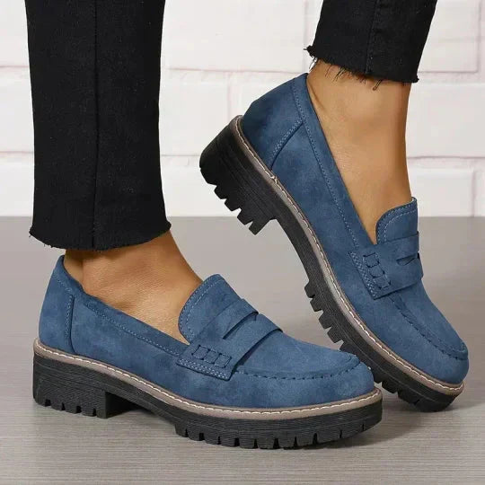 Elise™ - Mocasines ortopédicos cómodos