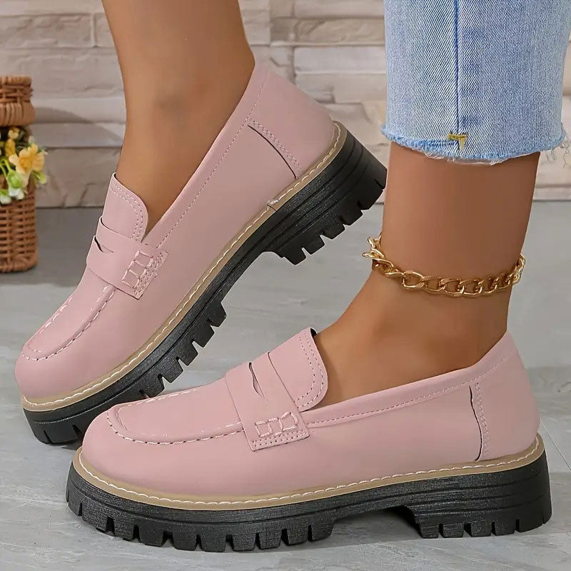 Elise™ - Mocasines ortopédicos cómodos
