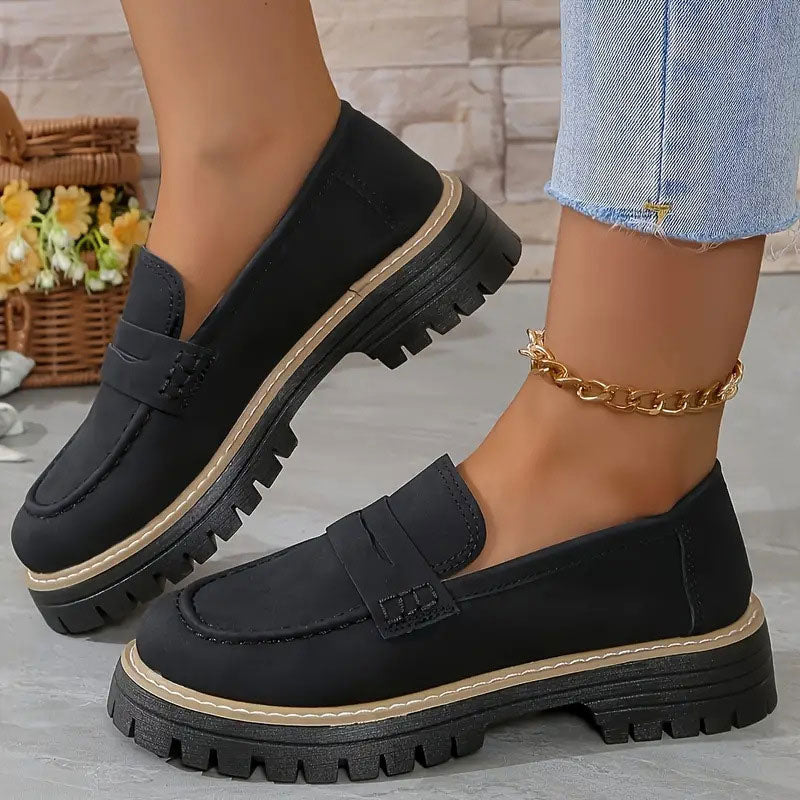 Elise™ - Mocasines ortopédicos cómodos