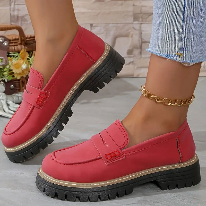 Elise™ - Mocasines ortopédicos cómodos